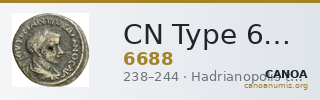 CN Type 6688 — CANOA