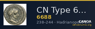 CN Type 6688 — CANOA