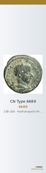 CN Type 6689 — CANOA