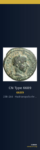 CN Type 6689 — CANOA