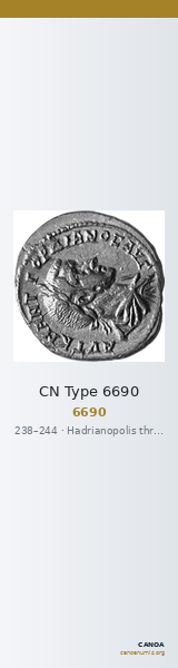 CN Type 6690 — CANOA