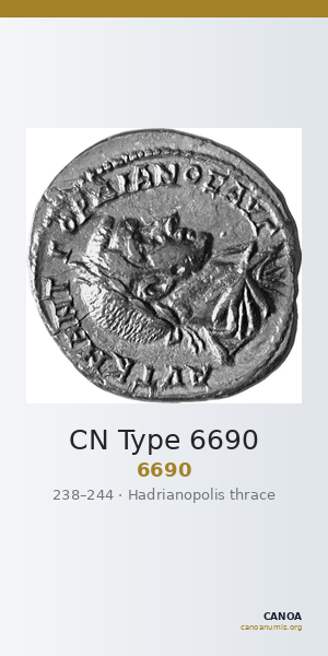 CN Type 6690 — CANOA