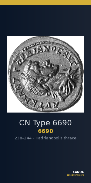 CN Type 6690 — CANOA