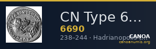 CN Type 6690 — CANOA
