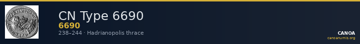 CN Type 6690 — CANOA