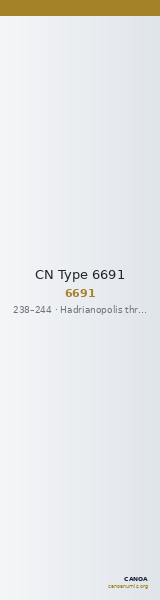 CN Type 6691 — CANOA