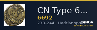 CN Type 6692 — CANOA