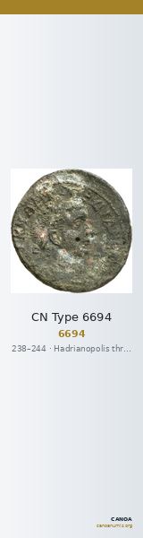 CN Type 6694 — CANOA