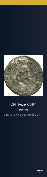 CN Type 6694 — CANOA