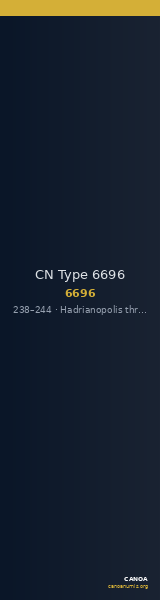 CN Type 6696 — CANOA