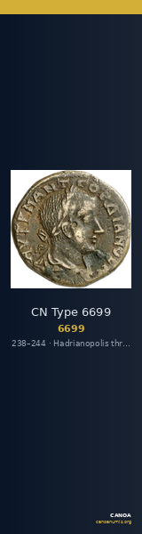 CN Type 6699 — CANOA