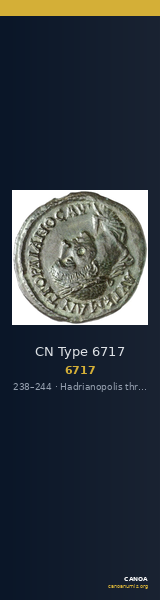 CN Type 6717 — CANOA