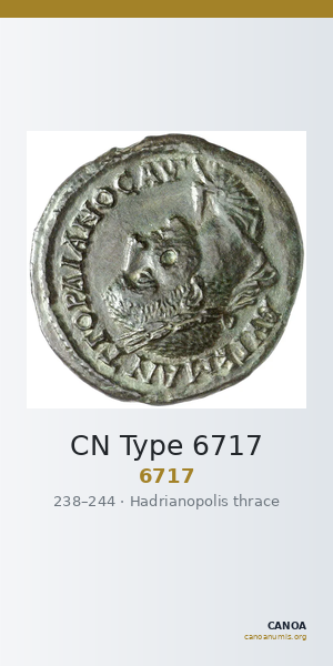 CN Type 6717 — CANOA