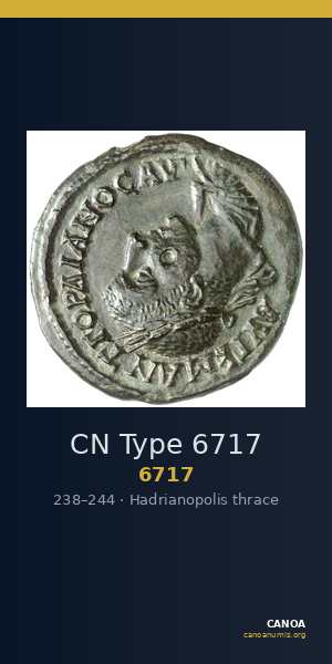 CN Type 6717 — CANOA