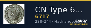 CN Type 6717 — CANOA
