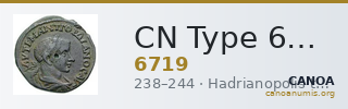 CN Type 6719 — CANOA