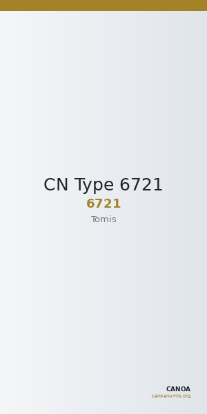 CN Type 6721 — CANOA