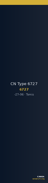CN Type 6727 — CANOA