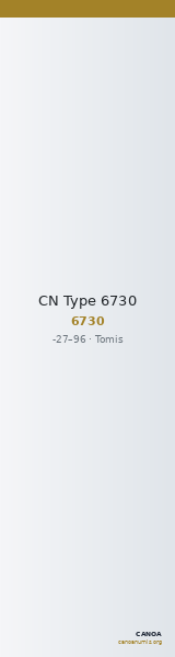 CN Type 6730 — CANOA