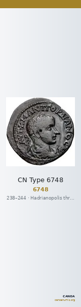 CN Type 6748 — CANOA
