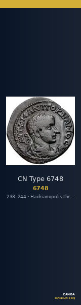 CN Type 6748 — CANOA