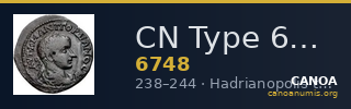 CN Type 6748 — CANOA