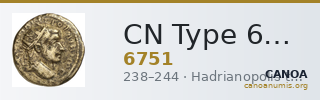 CN Type 6751 — CANOA