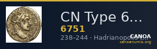 CN Type 6751 — CANOA