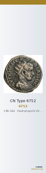 CN Type 6752 — CANOA
