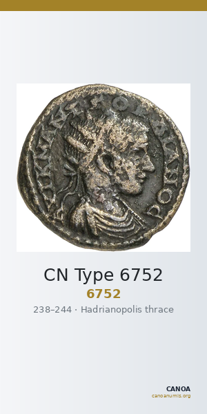 CN Type 6752 — CANOA