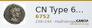 CN Type 6752 — CANOA