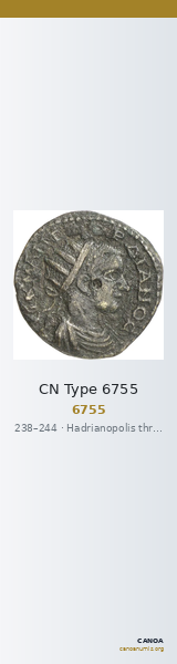 CN Type 6755 — CANOA