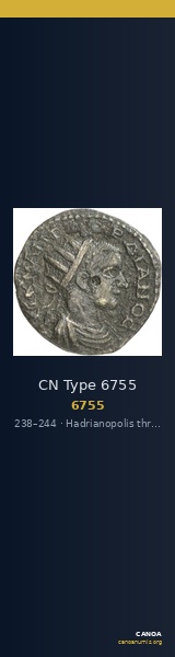 CN Type 6755 — CANOA