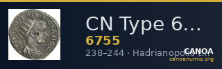 CN Type 6755 — CANOA