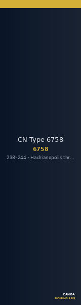 CN Type 6758 — CANOA