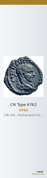 CN Type 6762 — CANOA