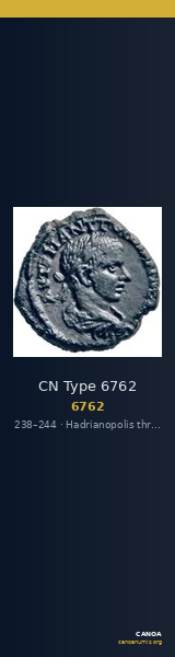 CN Type 6762 — CANOA