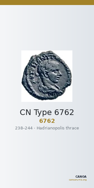 CN Type 6762 — CANOA