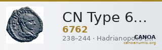 CN Type 6762 — CANOA