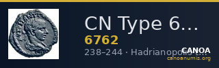 CN Type 6762 — CANOA