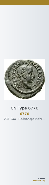 CN Type 6770 — CANOA