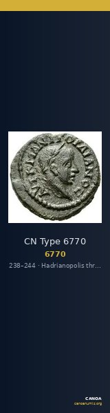 CN Type 6770 — CANOA