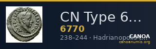CN Type 6770 — CANOA
