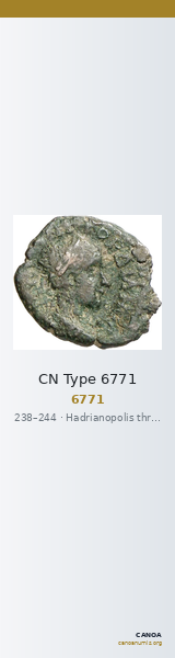 CN Type 6771 — CANOA