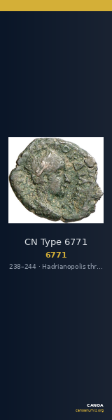 CN Type 6771 — CANOA