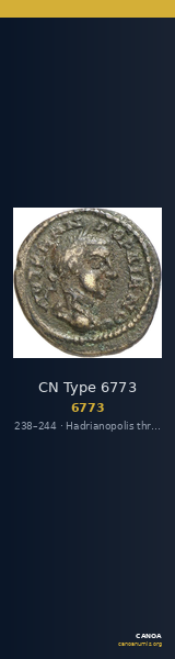CN Type 6773 — CANOA