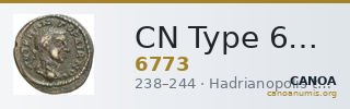 CN Type 6773 — CANOA