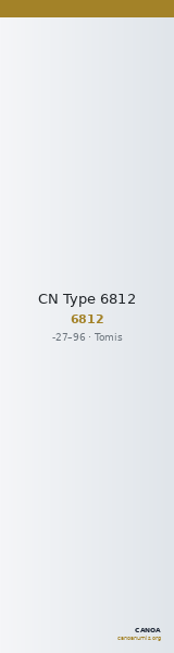 CN Type 6812 — CANOA