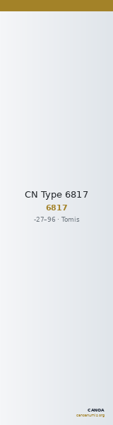 CN Type 6817 — CANOA