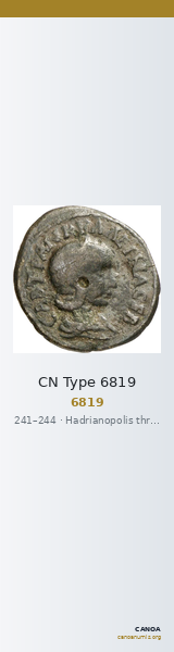 CN Type 6819 — CANOA